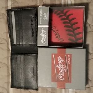 Rawlings Genuine Leather Wallet